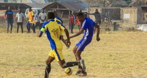 HOLLUMY SOCCER FIESTA 2020: TEAMS GO HEAD TO HEAD FOR QUARTER FINALS SPOT