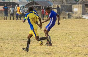 HOLLUMY SOCCER FIESTA 2020: TEAMS GO HEAD TO HEAD FOR QUARTER FINALS SPOT