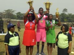 VISCUM SCHOOL’S PROPRIETRESS TASKS LAGOS GOVERNMENT ON FACILITIES FOR SCHOOL SPORTS