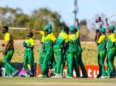 Nigeria featuring in 8-team tournament ahead of Cricket World Cup
