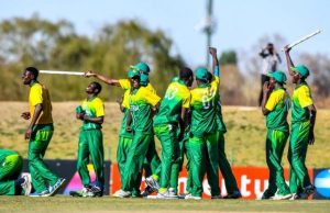 Nigeria featuring in 8-team tournament ahead of Cricket World Cup