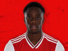 Arsenal Sends Another Nigeria Youngster Out On Loan