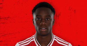 Arsenal Sends Another Nigeria Youngster Out On Loan