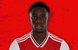 Arsenal Sends Another Nigeria Youngster Out On Loan