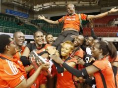 Volleyball: Nigeria out as Kenya qualify for Tokyo 2020 Olympics