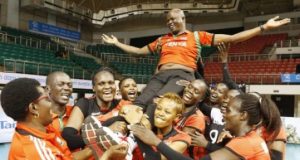 Volleyball: Nigeria out as Kenya qualify for Tokyo 2020 Olympics