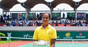 LAGOS OPEN WOMEN CHAMPION, RIYA BHATIA NAMED IN INDIA’S FED CUP TEAM