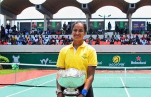 LAGOS OPEN WOMEN CHAMPION, RIYA BHATIA NAMED IN INDIA’S FED CUP TEAM