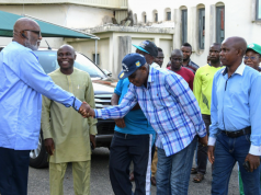 ODSFA BOSS HAILS STAKEHOLDERS, RALLIES THE TROOP FOR GLORY IN 2020