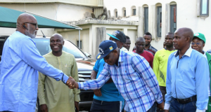 ODSFA BOSS HAILS STAKEHOLDERS, RALLIES THE TROOP FOR GLORY IN 2020