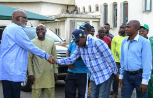 ODSFA BOSS HAILS STAKEHOLDERS, RALLIES THE TROOP FOR GLORY IN 2020