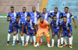 Rivers United dismantle MFM FC