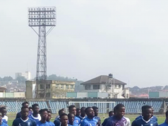 3SC GM COMMENDS PLAYERS’ RESPONSE TO TRAINING