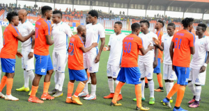 MOHAMMED SULEIMAN ON FORM AS SUNSHINE BRUSH ASIDE JIGAWA GOLDEN STARS