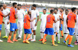 MOHAMMED SULEIMAN ON FORM AS SUNSHINE BRUSH ASIDE JIGAWA GOLDEN STARS