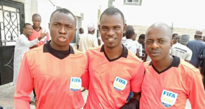 NPFL 2019/20 MD 15 : WE ARE READY FOR ACTION, SAYS TADE AZEEZ