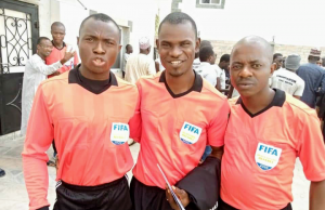 NPFL 2019/20 MD 15 : WE ARE READY FOR ACTION, SAYS TADE AZEEZ