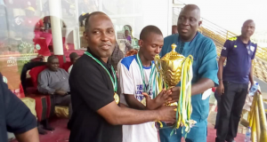 Ogun State U13, U15 Football Tournament Ends On Successful Note