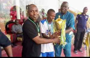 Ogun State U13, U15 Football Tournament Ends On Successful Note
