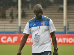 OSHO HAILS PLAYERS’ ATTITUDE AFTER CONFEDERATION CUP WIN