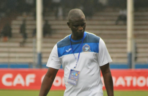 OSHO HAILS PLAYERS’ ATTITUDE AFTER CONFEDERATION CUP WIN