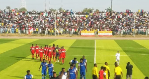 SUNSHINE STARS STUN WIKKI TOURISTS IN BAUCHI