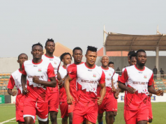 HEARTLAND FC BREAKS THE YOKE