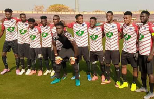 NPFL 2019/20 MD 14:LOBI STARS SHINE TO THE TOP OF THE TABLE