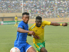 HONOURS EVEN AT THE KWARA STATE STADIUM