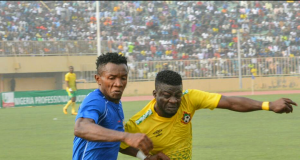 HONOURS EVEN AT THE KWARA STATE STADIUM