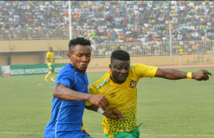 HONOURS EVEN AT THE KWARA STATE STADIUM