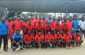 Cynosure FC return to Abakaliki after Akwa Ibom tour