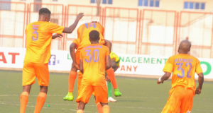 NPFL 2019/20 : SUNSHINE STARS 2-2 KANO PILLARS