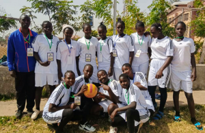 Kaduna State Ministry of Sports Development to develop 32 schools sporting facilities