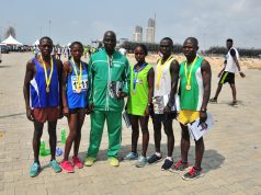 High Altitude runners target Nigeria marathon record on February 8