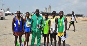 High Altitude runners target Nigeria marathon record on February 8