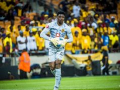 Akpeyi Signs New Deal with Kaizer Chief
