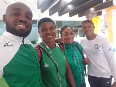 Wrestling: Adekouroye, Oborududu, 3 Others Storm Rome For Ranking Series Tournament