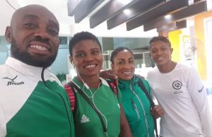 Wrestling: Adekouroye, Oborududu, 3 Others Storm Rome For Ranking Series Tournament