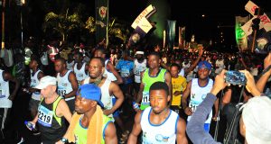 Access Bank Lagos City Marathon: Nigerian Olympics Marathoner Waziri Charges Northern Governors To Emulate Sanwo-Olu