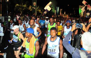 Access Bank Lagos City Marathon: Nigerian Olympics Marathoner Waziri Charges Northern Governors To Emulate Sanwo-Olu