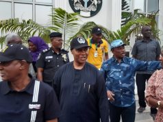 ANAMBRA STATE POLICE COMMAND DIARY: ANAMBRA 2020 POLICE GAMES: