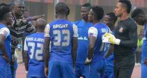 NPFL 2019/20: SUNSHINE STARS DEBUNK DOGO’S EXIT RUMOUR