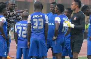 NPFL 2019/20: SUNSHINE STARS DEBUNK DOGO’S EXIT RUMOUR