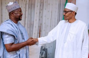 Kudos To OUR President for giving us Sunday Dare, Square Peg in Square Hole