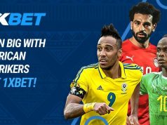 Win at 1xBet with Premier League’s top African scorers!