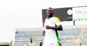 NPFL 2019/20: IBRAHIM HIT 7 FOR THE SEASON, TOP GOAL SCORERS CHART