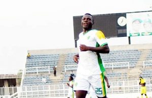 NPFL 2019/20: IBRAHIM HIT 7 FOR THE SEASON, TOP GOAL SCORERS CHART