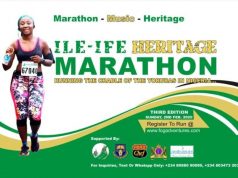 SEE ALL ABOUT ILE-IFE HERITAGE MARATHON RACE