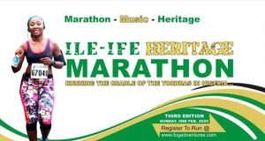 SEE ALL ABOUT ILE-IFE HERITAGE MARATHON RACE